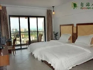 February Sea Seaview Hotel 싼야