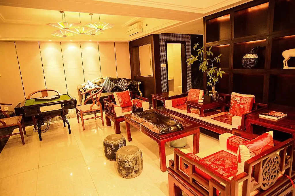 February Sea Seaview Hotel 싼야