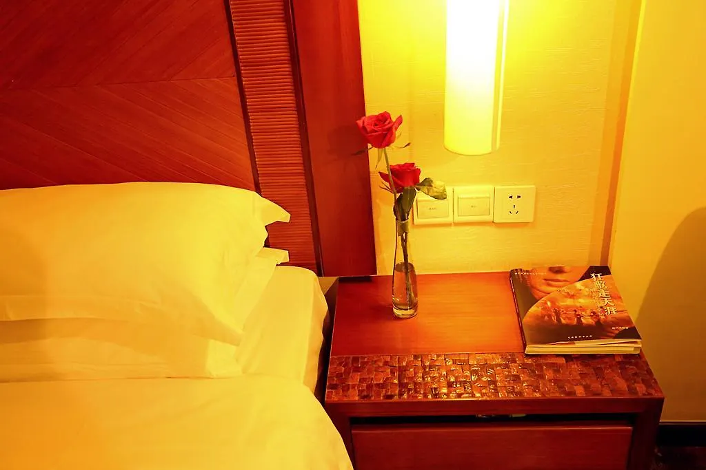 February Sea Seaview Hotel 싼야