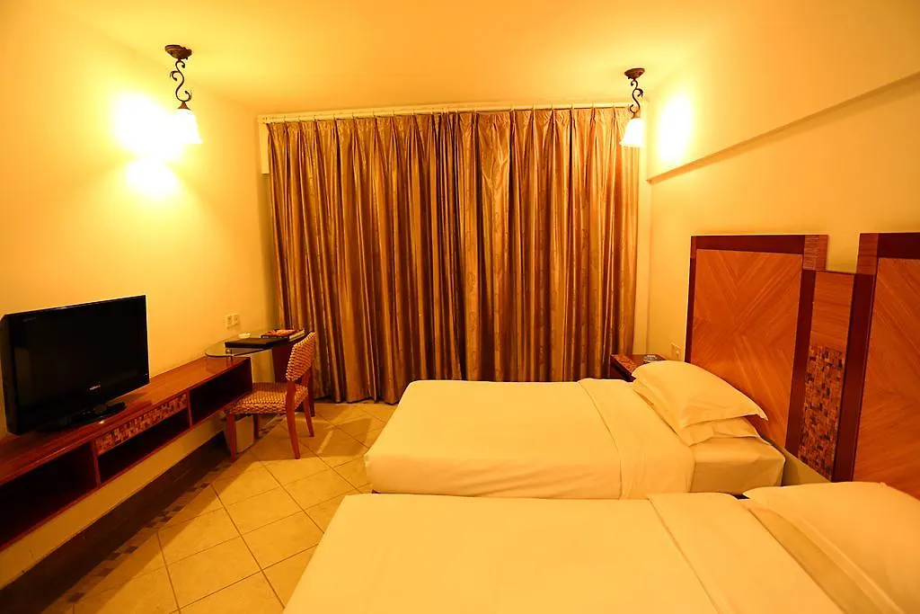 ***  February Sea Seaview Hotel 싼야 중국
