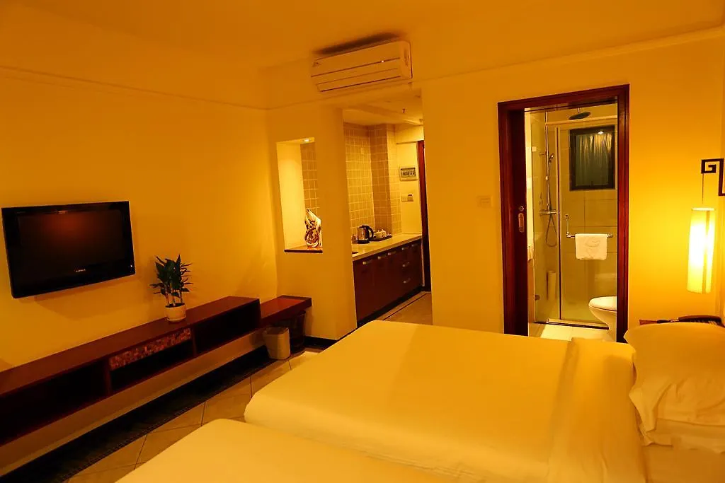 February Sea Seaview Hotel 싼야 중국